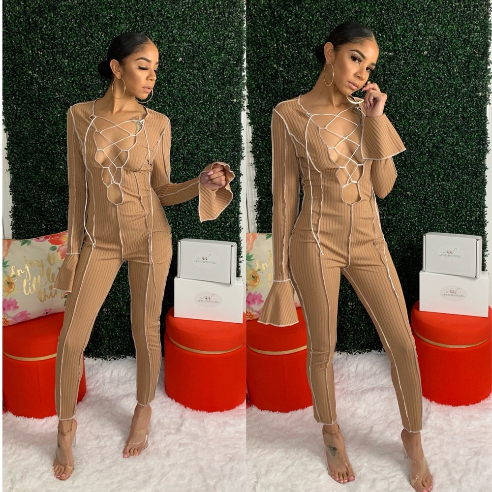 Salena Romper